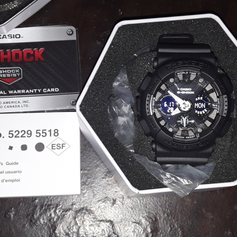 Casio G Shock Watch
